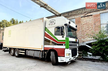 Рефрижератор DAF XF 95 2002 в Броварах