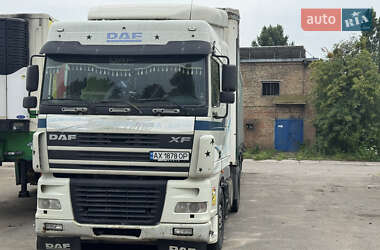 Тягач DAF XF 95 2005 в 
