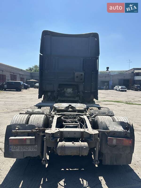 Тягач DAF XF 95 2001 в Запорожье фото 3 Тягач DAF XF 95 2001 в Запорожье