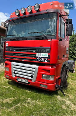 Тягач DAF XF 95 1998 в Бучаче