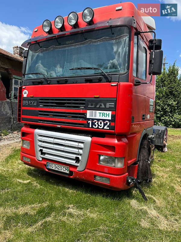 DAF XF 95 1998