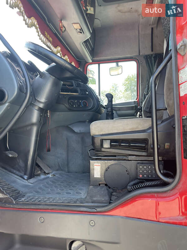 Тягач DAF XF 95 2000 в Запорожье фото 8 Тягач DAF XF 95 2000 в Запорожье