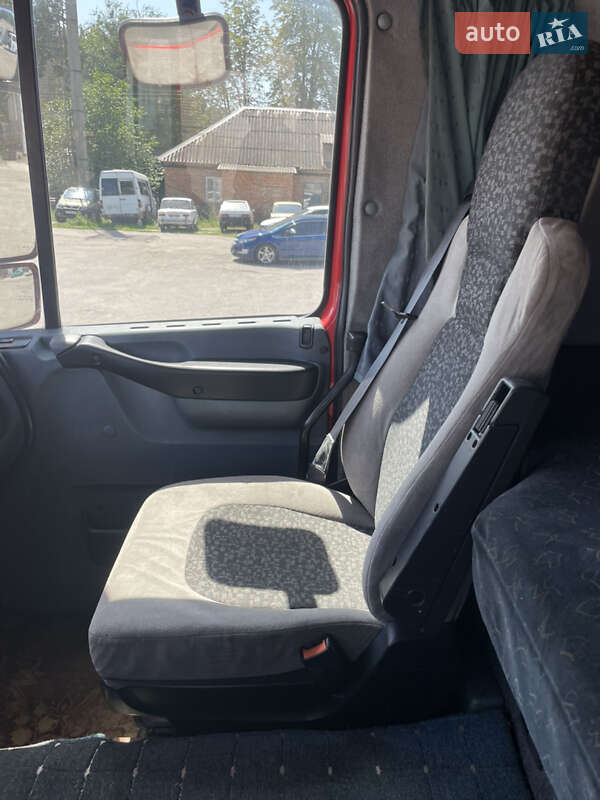 Тягач DAF XF 95 2000 в Запорожье фото 11 Тягач DAF XF 95 2000 в Запорожье