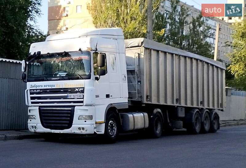 DAF XF 95 2009