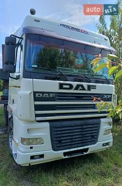 Зерновоз DAF XF 95 2003 в Миргороде
