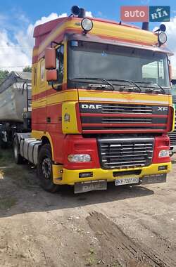 Тягач DAF XF 95 2005 в Днепре