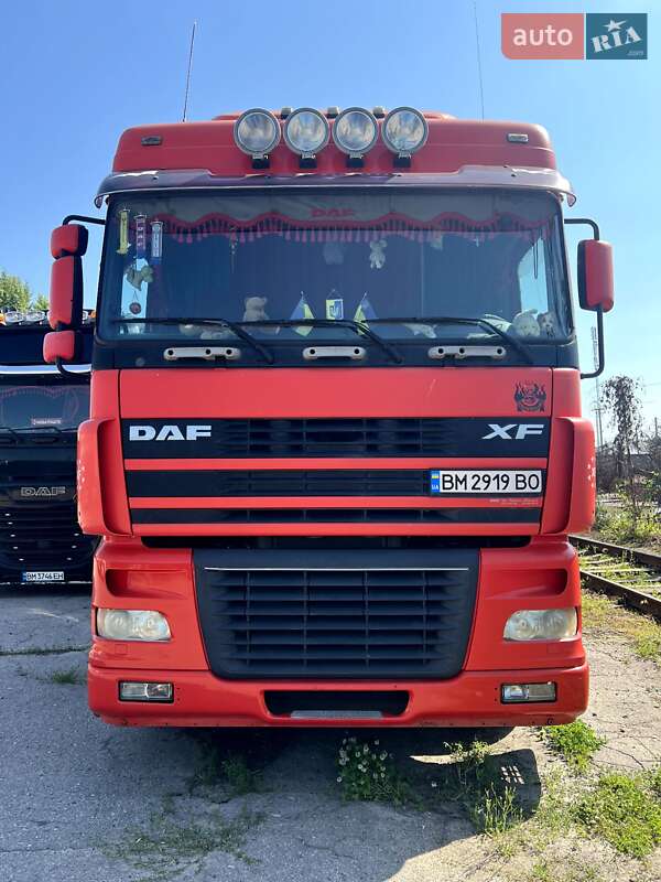 DAF XF 95 2004