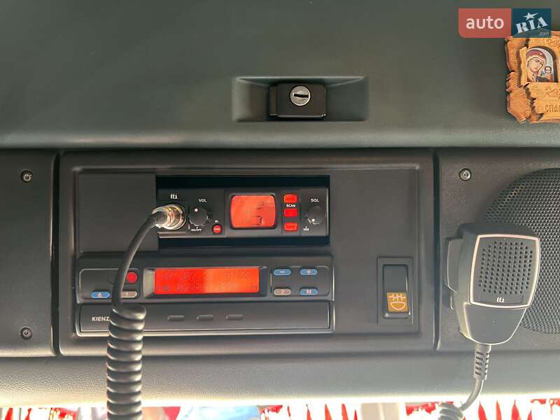Тягач DAF XF 95 2004 в Ромнах