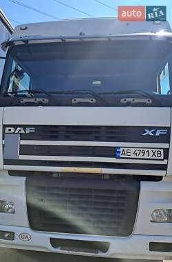 Тягач DAF XF 95 2006 в Кам'янському