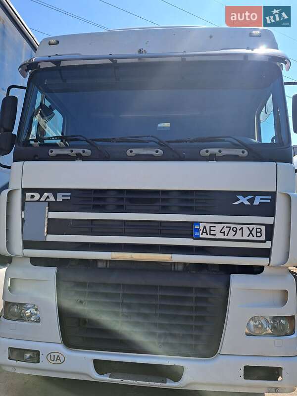 DAF XF 95 2006