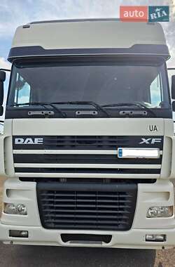 Тягач DAF XF 95 2005 в Запоріжжі
