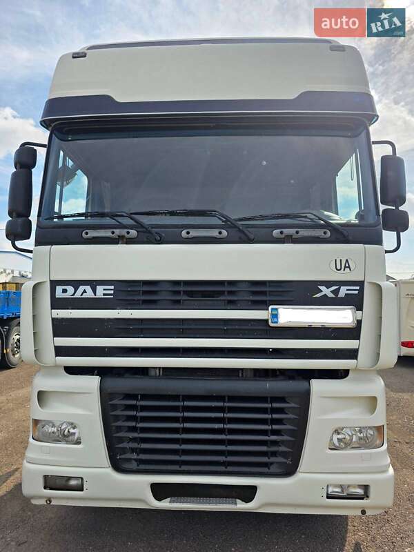 DAF XF 95 2005
