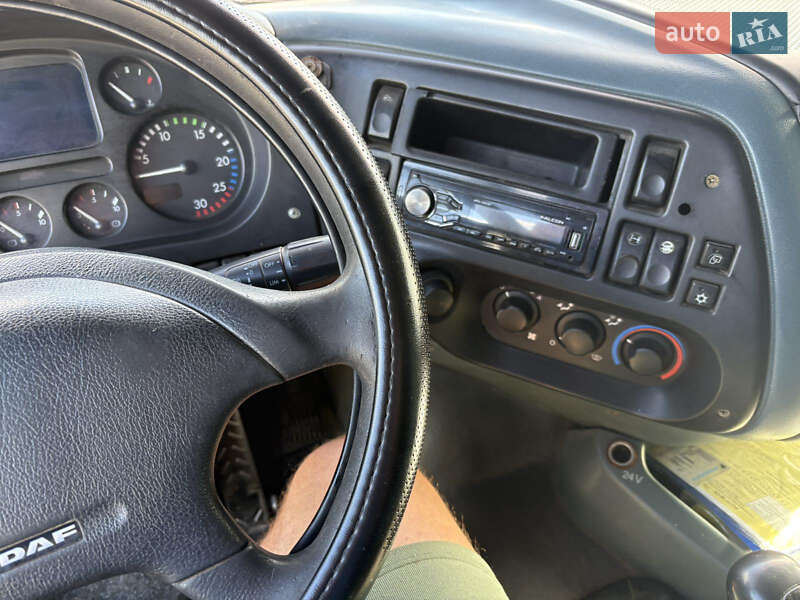 Тягач DAF XF 95 2005 в Полтаві