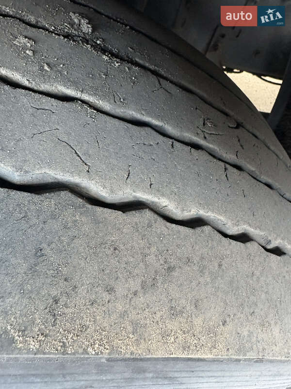 Тягач DAF XF 95 2005 в Полтаві