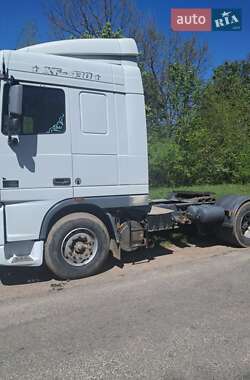 Тягач DAF XF 95 1999 в 