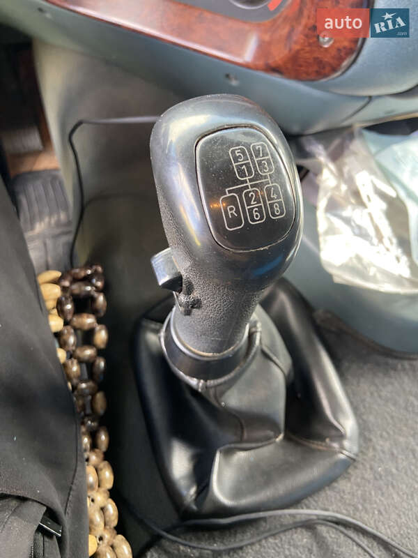 Грузовой фургон DAF XF 95 2004 в Рокитном