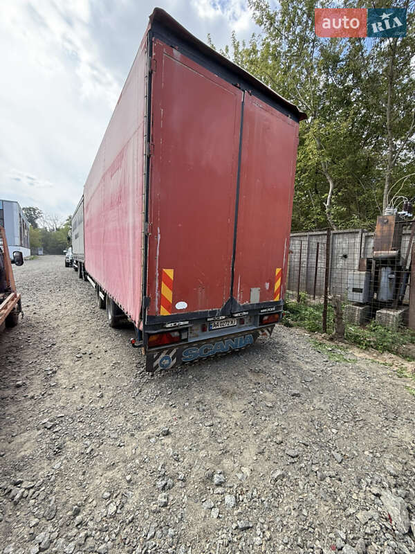 Грузовой фургон DAF XF 95 2002 в Смеле фото 7 Грузовой фургон DAF XF 95 2002 в Смеле