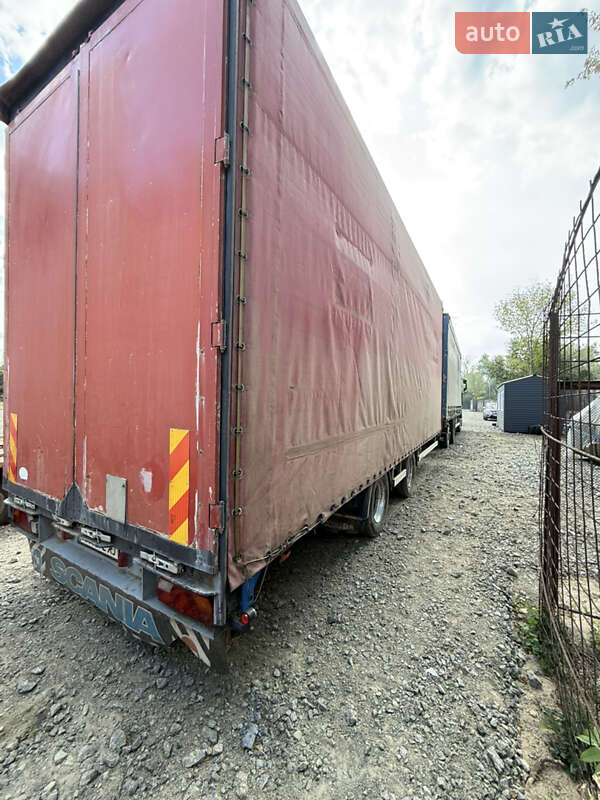 Грузовой фургон DAF XF 95 2002 в Смеле фото 10 Грузовой фургон DAF XF 95 2002 в Смеле