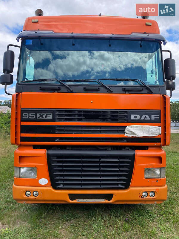 DAF XF 95 2000