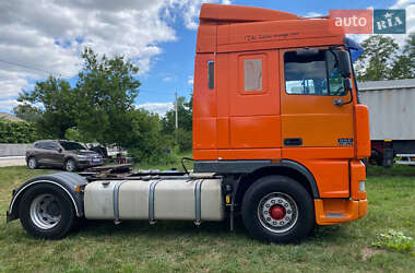 Тягач DAF XF 95 2000 в 