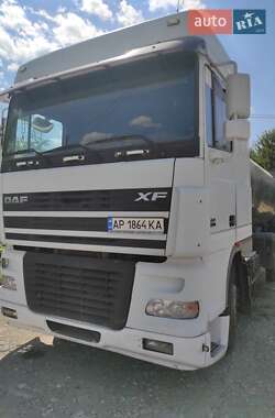 Тягач DAF XF 95 2004 в Запорожье