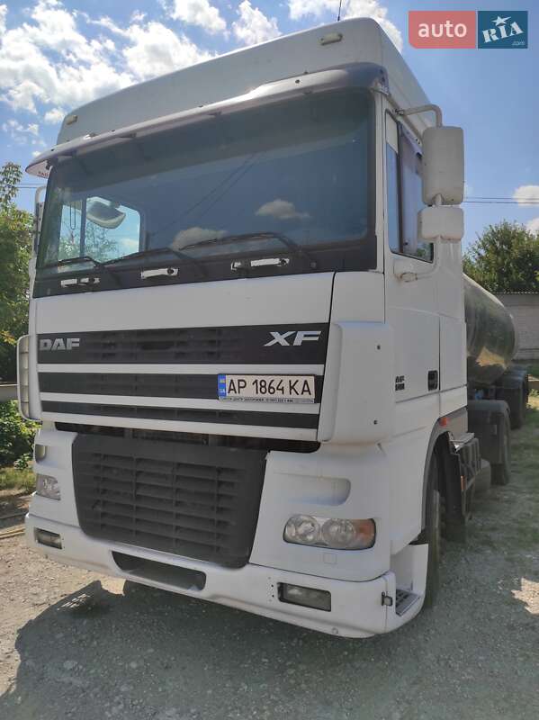 DAF XF 95 2004
