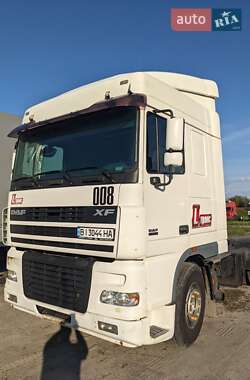 Тягач DAF XF 95 2003 в Кременчуці