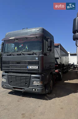 Тягач DAF XF 95 2001 в Миколаєві