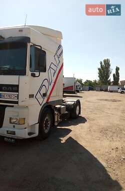 Тягач DAF XF 95 2001 в Миколаєві