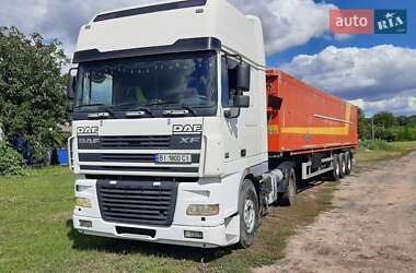 Зерновоз DAF XF 95 2005 в Полтаві