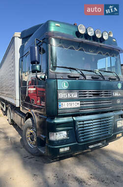 Тягач DAF XF 95 2003 в Полтаве