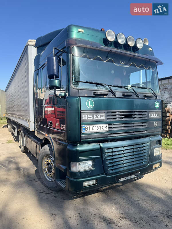 DAF XF 95 2003