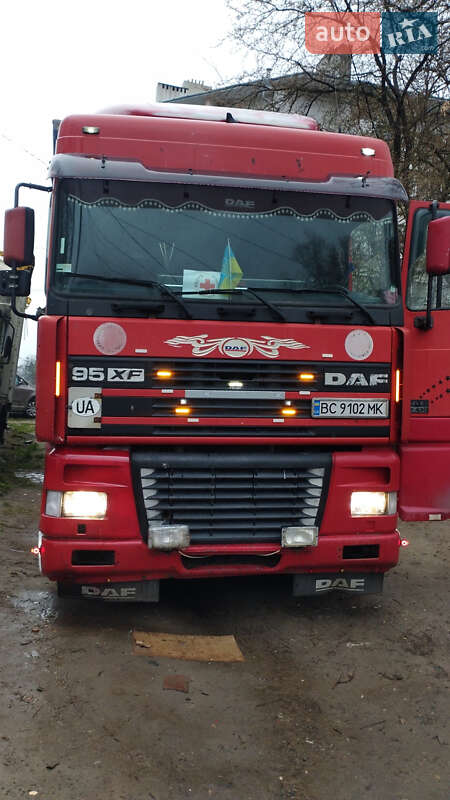 DAF XF 95 2003