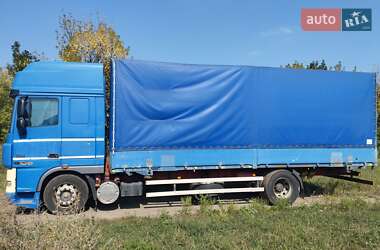 Тентованый DAF XF 95 2003 в Харькове