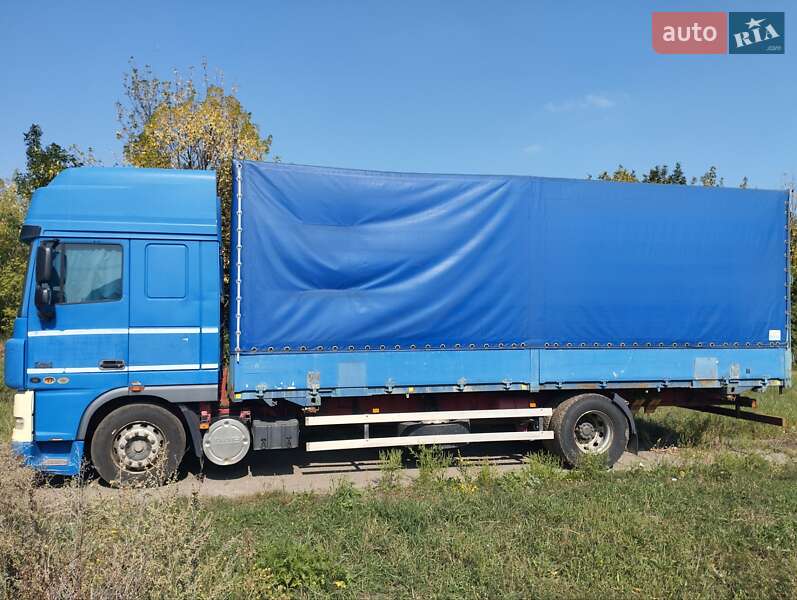 DAF XF 95 2003