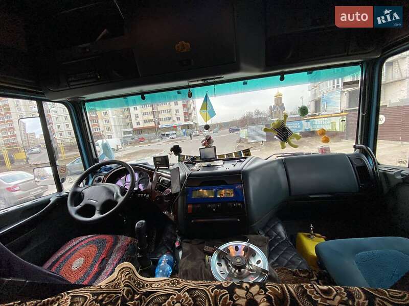 Рефрижератор DAF XF 95 2004 в Харькове фото 4 Рефрижератор DAF XF 95 2004 в Харькове