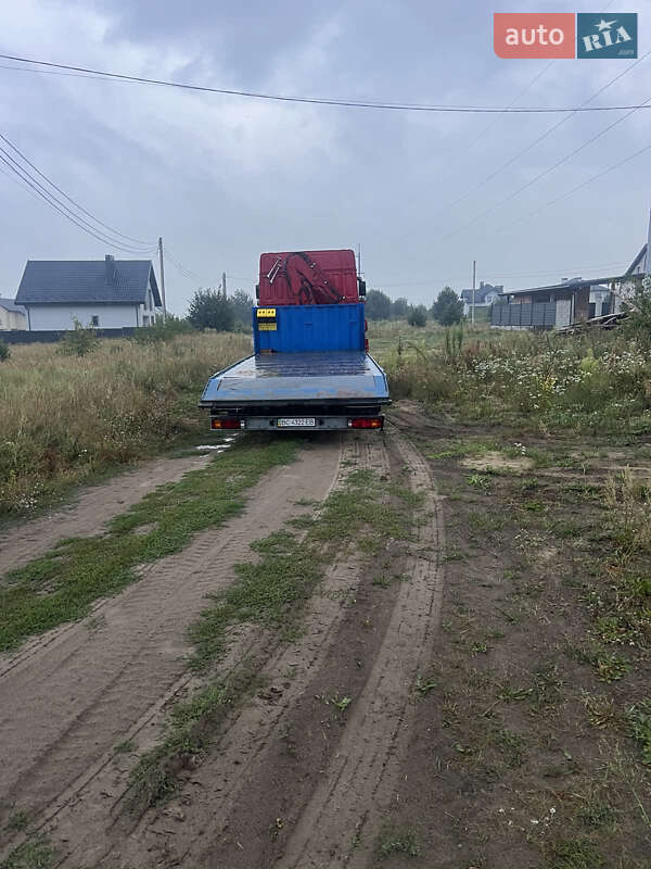 Другие грузовики DAF XF 95 2006 в Львове