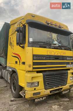 Тягач DAF XF 95 1998 в 