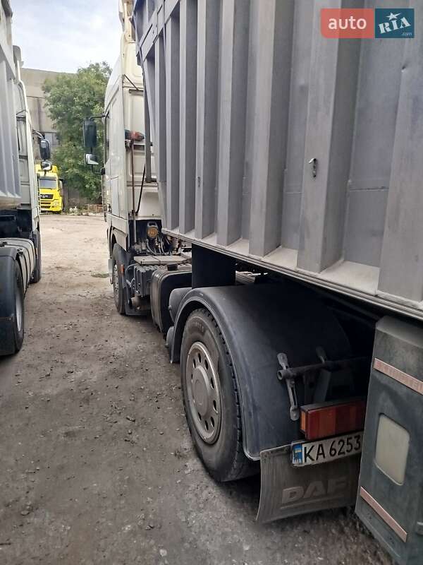Тягач DAF XF 95 2001 в Одессе