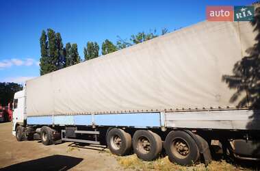 Тягач DAF XF 95 2000 в 