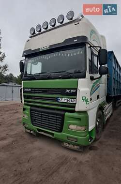Тягач DAF XF 95 2007 в Днепре