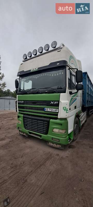 Тягач DAF XF 95 2007 в Днепре