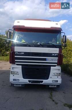 Тягач DAF XF 95 2004 в 