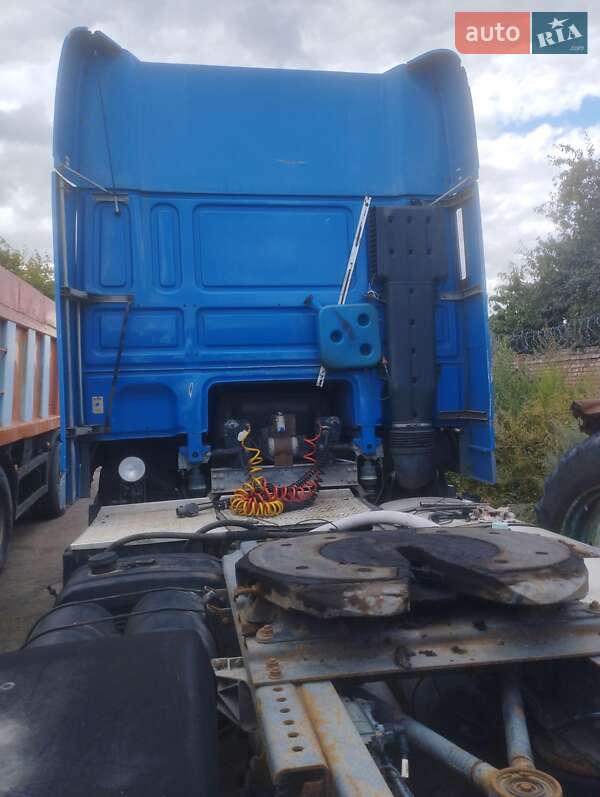Тягач DAF XF 95 2004 в Луцке