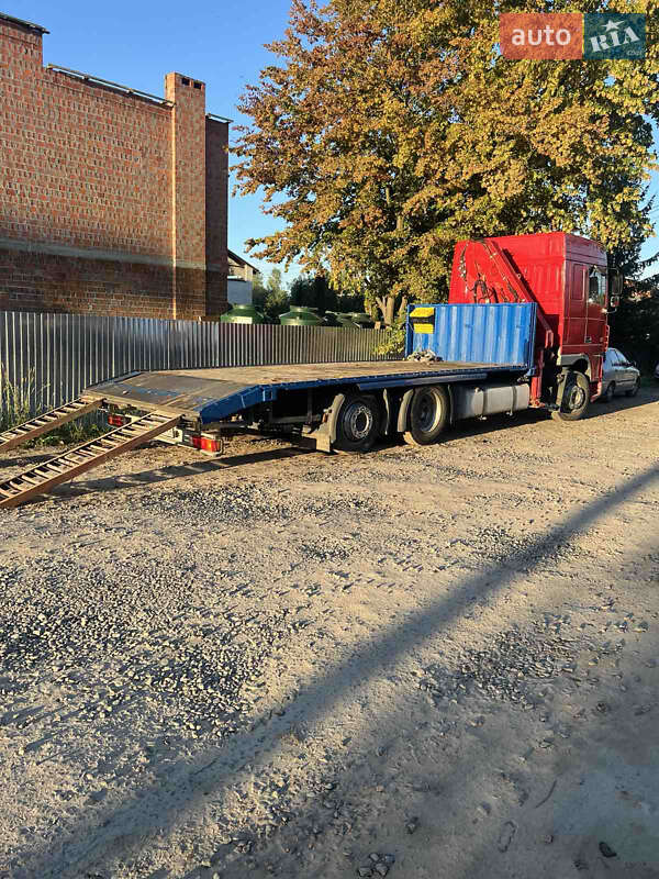 Другие грузовики DAF XF 95 2006 в Львове