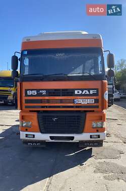 Тягач DAF XF 95 1996 в 