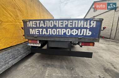 Борт DAF XF 95 2002 в 