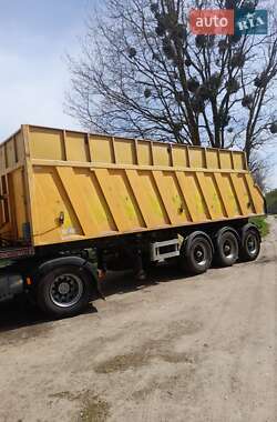 Самосвал DAF XF 95 2003 в 