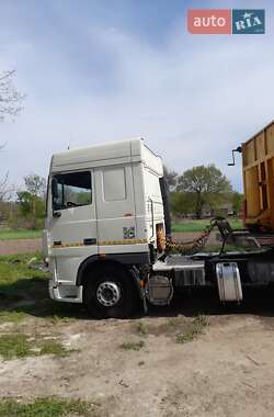 Самосвал DAF XF 95 2003 в 