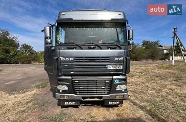 Зерновоз DAF XF 95 2003 в Великой Михайловке